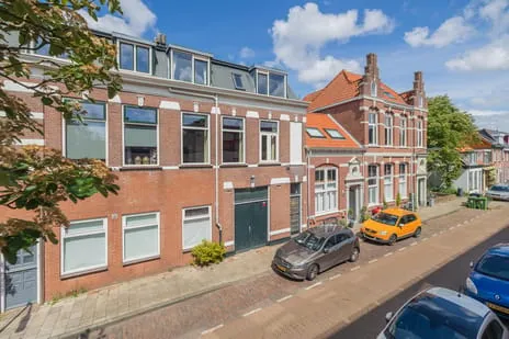 Appartement te koop: Oranjestraat 87RD, Leidsebuurt-oost Haarlem