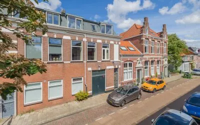 Appartement te koop: Oranjestraat 87RD, Leidsebuurt-oost Haarlem
