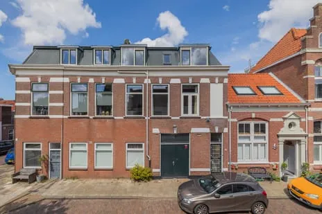 Appartement te koop: Oranjestraat 87ZW, Leidsebuurt-oost Haarlem