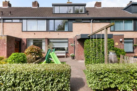 Tussenwoning te koop: Oranjestraat 9, Hoofddorp Centrum Noord Hoofddorp