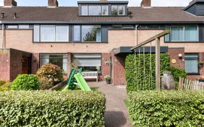 Tussenwoning te koop: Oranjestraat 9, Hoofddorp Centrum Noord Hoofddorp