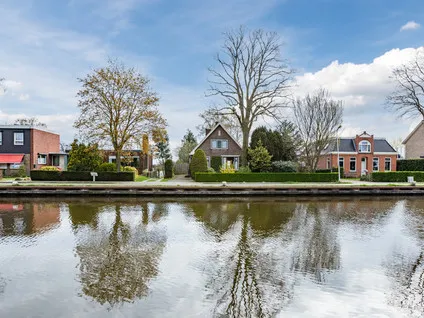 Vrijstaande woning te koop: Oranjestraat 9, Vroomshoop
