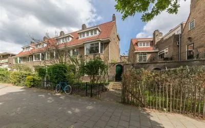 Appartement te koop: Oranjestraat 90, Arnhem
