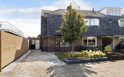 Hoekwoning te koop: Oranjeweg 1, Rade, Oranjebuurt, Munniksveen en omgeving Kortenhoef