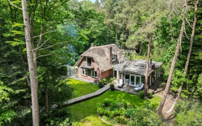Vrijstaande woning te koop: Oranjeweg 78, Buitengebied Emst Emst
