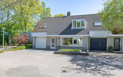 Hoekwoning te koop: Oranjezon 6, Limmen Centrum Limmen