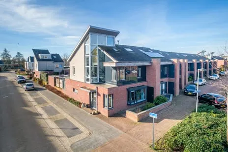 Hoekwoning te koop: Oratoriumplein 1, De Maten Kampen