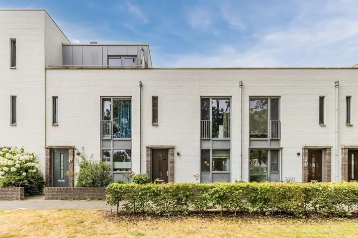 Tussenwoning te koop: Orbisonstraat 15, Quirijnstok Zuid-West Tilburg