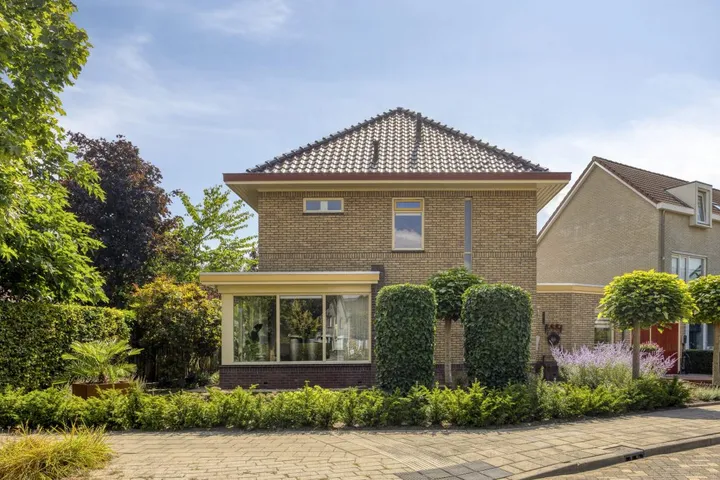Vrijstaande woning te koop: Orchidee 34, Hassinkbrink Haaksbergen