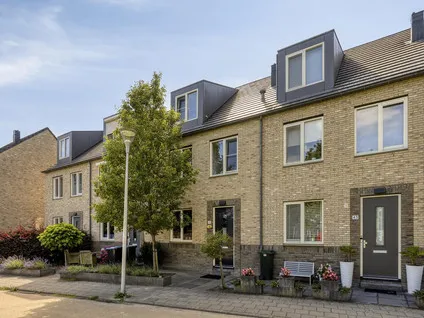 Tussenwoning te koop: Orchidee 41, Langeland Krimpen Aan Den Ijssel