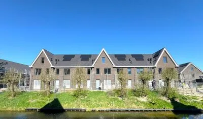 Woning te huur: Orchideehof 3, Winkel Dorpsstraat en omgeving Winkel