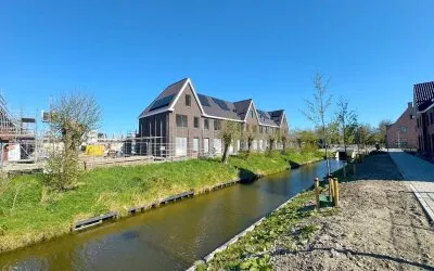 Woning te huur: Orchideehof 9, Winkel Dorpsstraat en omgeving Winkel
