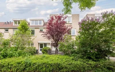 Hoekwoning te koop: Orchideelaan 133, Badhoevedorp Noordwest Badhoevedorp