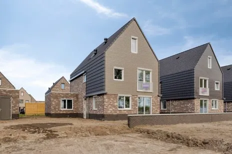 Vrijstaande woning te koop: Orchideelaan 28, Flora Midden Lelystad