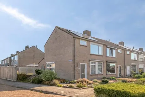 Hoekwoning te koop: Orchideestraat 12, Breskens Breskens