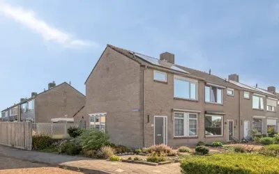 Hoekwoning te koop: Orchideestraat 12, Breskens Breskens