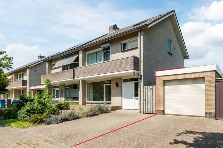 Hoekwoning te koop: Orchideestraat 2, Leende Leende