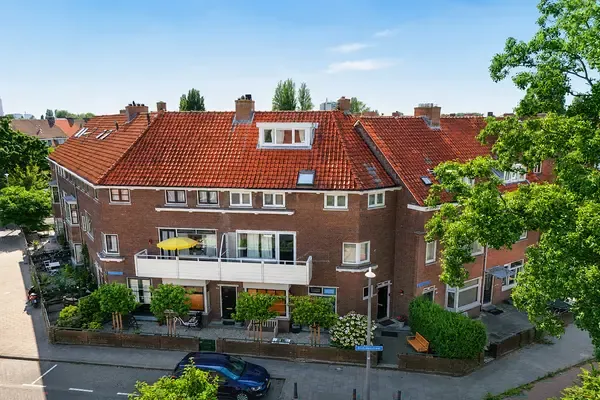 Appartement te koop: Orchideestraat 29A, Hillegersberg Zuid Rotterdam