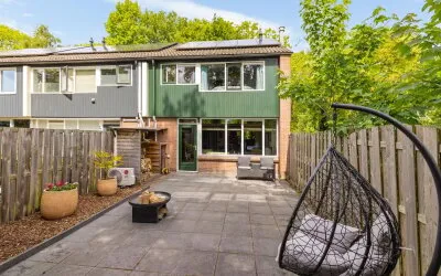 Hoekwoning te koop: Orchideestraat 38, Oosterhoogebrug Groningen