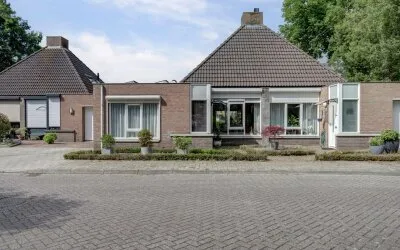 Tussenwoning te koop: Orchideestraat 4, Putte Putte