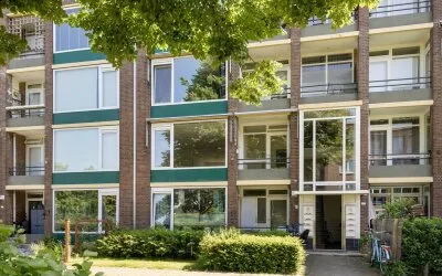 Appartement te koop: Orchislaan 11-2, Groene Weide Arnhem