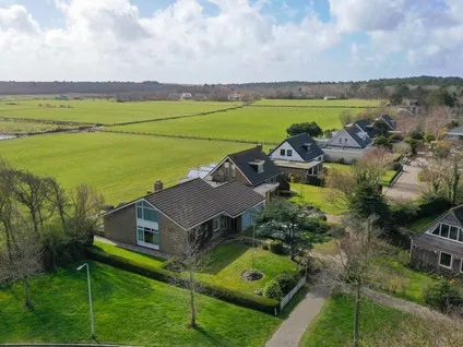Vrijstaande woning te koop: Orchismient 11, De Koog