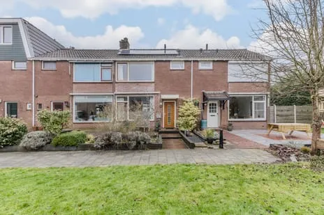 Tussenwoning te koop: Orchisstraat 58, Wormer