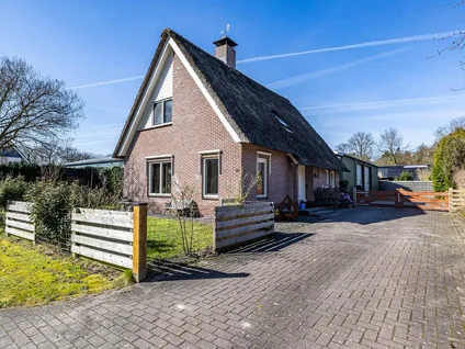 Vrijstaande woning te koop: Ordel 14, Norg Norg