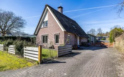 Vrijstaande woning te koop: Ordel 14, Norg Norg