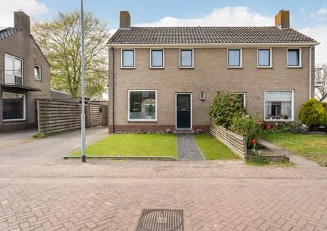 Twee-onder-één-kap te koop: Ordellaan 12, Rolde Rolde
