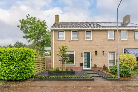 Twee-onder-één-kap te koop: Ordellaan 24, Rolde Rolde