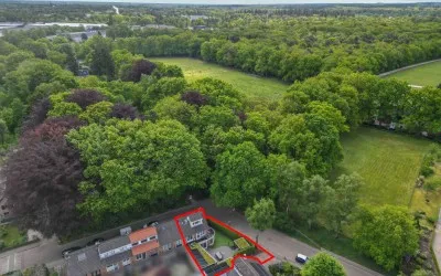 Hoekwoning te koop: Ordermolenweg 70, Orden Apeldoorn