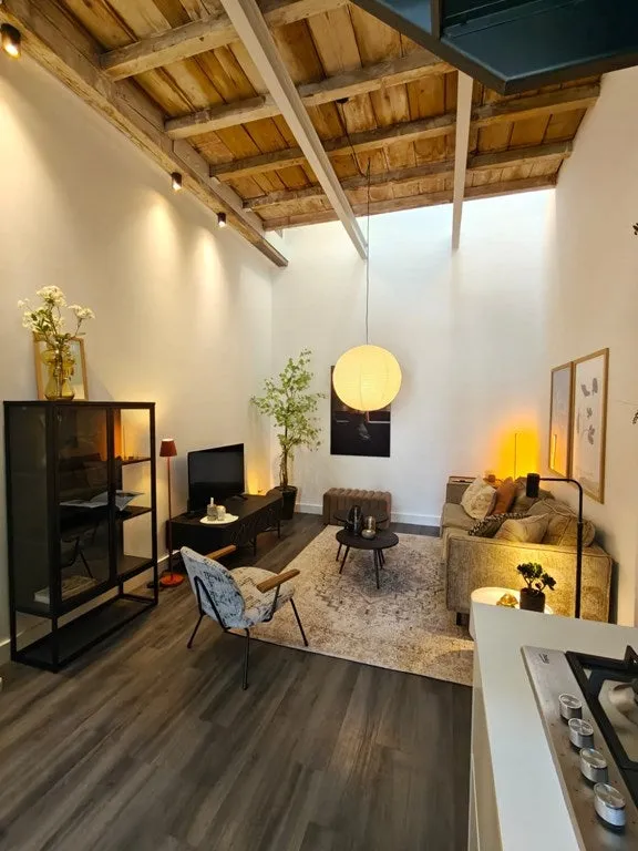 Woning te huur: Ordonnansenstraat, Hoogvenne West Tilburg