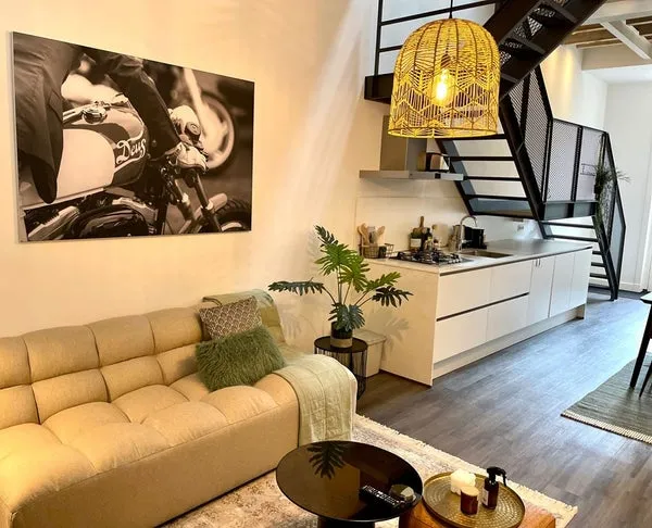 Woning te huur: Ordonnansenstraat, Hoogvenne West Tilburg