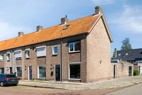 Hoekwoning te koop: Orduynenstraat 124, Orthen 'S-Hertogenbosch