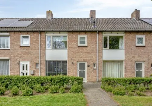 Tussenwoning te koop: Orduynenstraat 25, Orthen 'S-Hertogenbosch