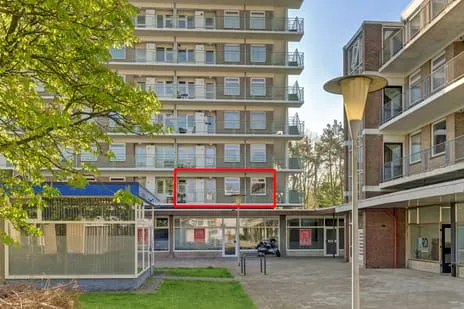 Appartement te koop: Oremusplein 13, Alteveer/Cranevelt Arnhem