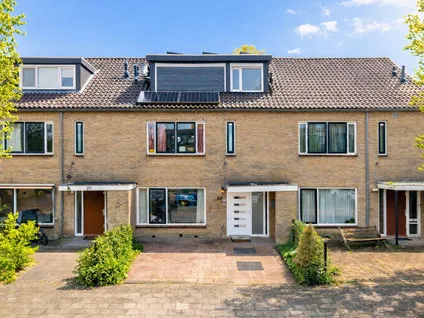Tussenwoning te koop: Orinoco 28, Kringloopbuurt Amstelveen