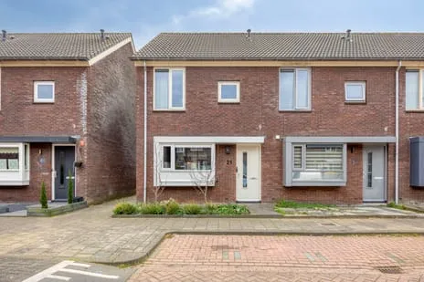 Hoekwoning te koop: Orinocostraat 21, Amerika Purmerend