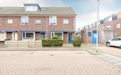 Hoekwoning te koop: Orinocostraat 37, Amerika Purmerend