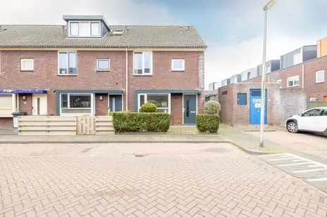 Hoekwoning te koop: Orinocostraat 37, Amerika Purmerend