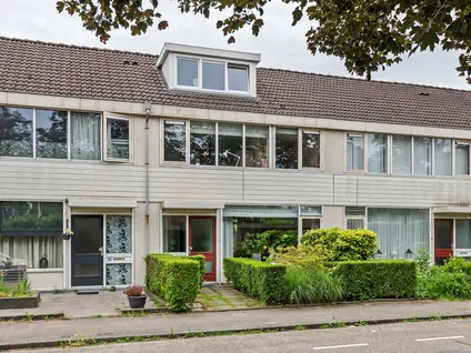 Terraced house for sale: Orion 10, Dragonder Zuid Veenendaal