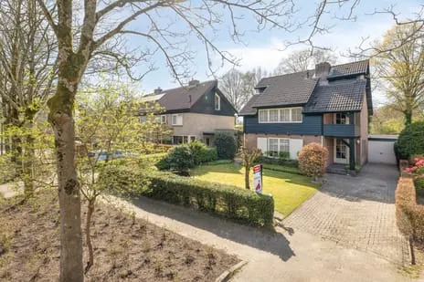 Vrijstaande woning te koop: Orion 22, Molenwijk (zuid) Loon Op Zand