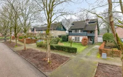 Vrijstaande woning te koop: Orion 22, Molenwijk (zuid) Loon Op Zand