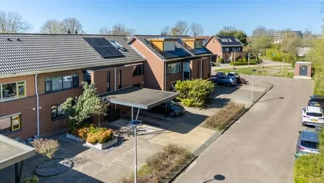 Tussenwoning te koop: Orion 66, Morgen Stont Hellevoetsluis
