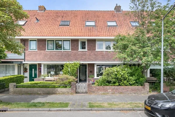 Tussenwoning te huur: Orionlaan 29, Astronomische Buurt Hilversum