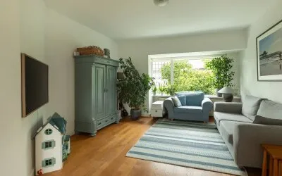 Tussenwoning te koop: Orionlaan 5, Astronomische Buurt Hilversum