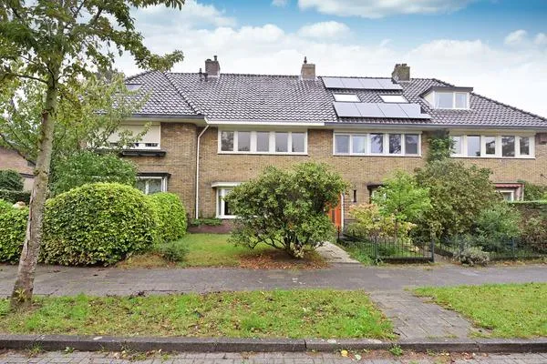 Tussenwoning te koop: Orionlaan 68, Hilversum