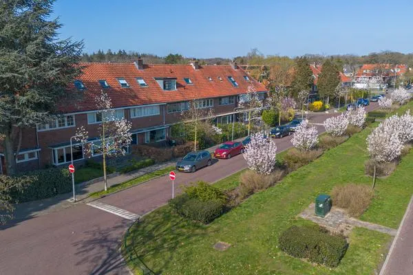 Tussenwoning te koop: Orionlaan 7, Astronomische Buurt Hilversum