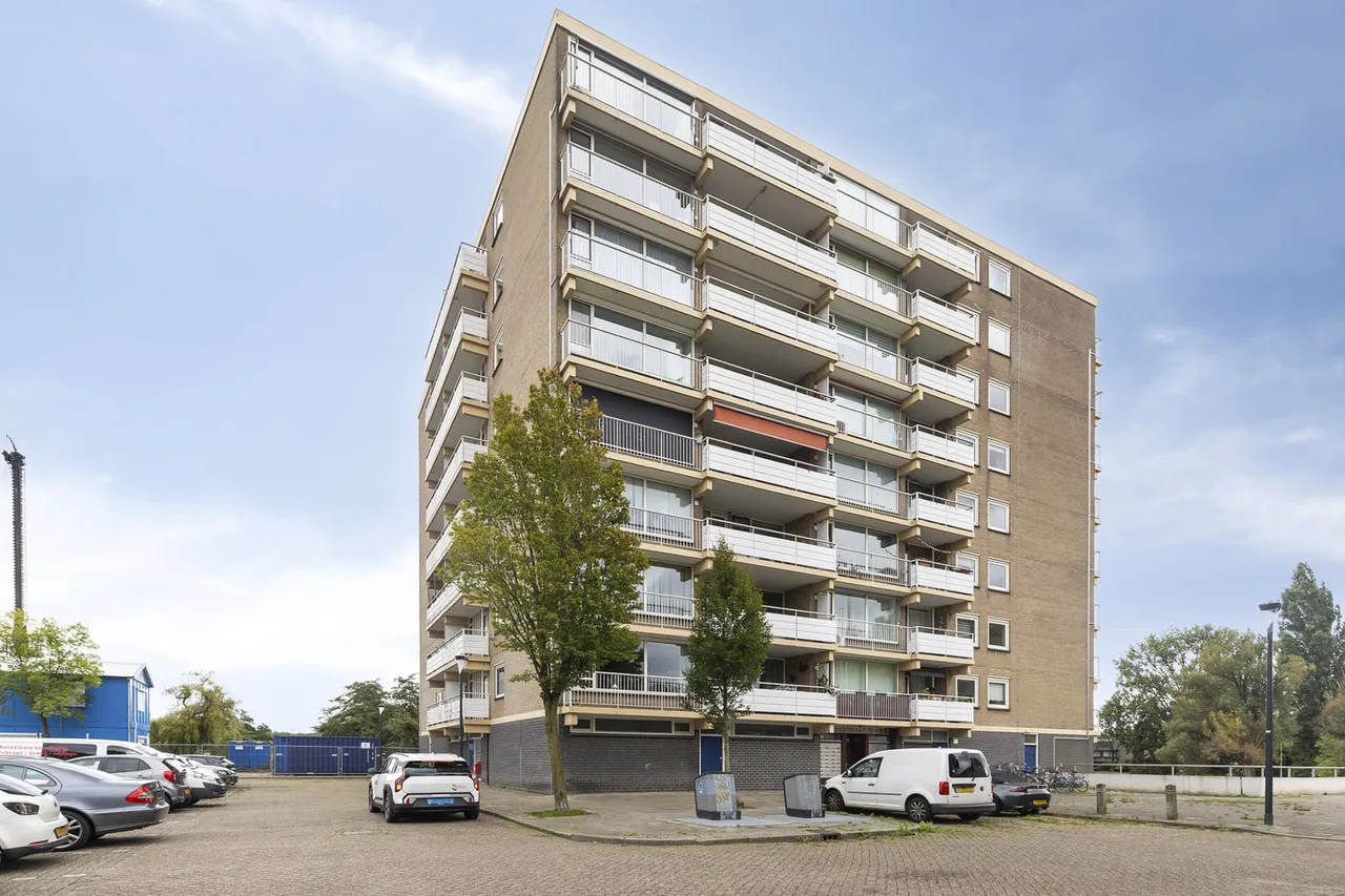 Appartement te koop: Orionstraat 97, Eindhoven